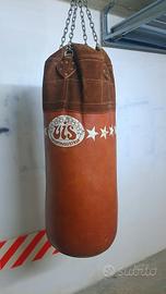 Sacco da Boxe Vintage