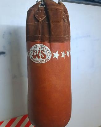 Sacco da Boxe Vintage