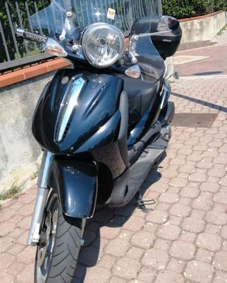  Piaggio beverly 500cc 