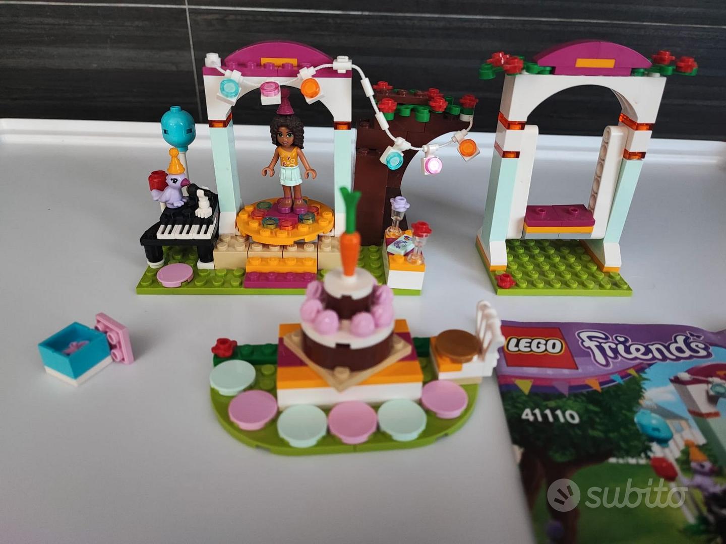 LEGO FRIENDS FESTA COMPLEANNO 41110 - Tutto per i bambini In vendita a  Ancona