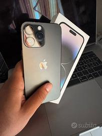 Iphone 14 Pro Max 128G c e problema di tasto power