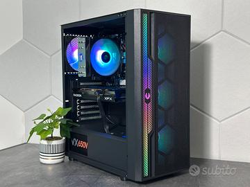 Pc Gaming RX 6600 | Ryzen 5 | 16Gb RAM | WIN11