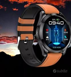 Nuovo Smartwatch 2024 ET 440, Monitoraggio Salute.