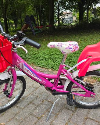 Bicicletta "DAYTONA" 16'' (4/6 anni) come nuova