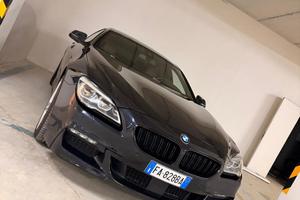 Bmw 640d msport catena distribuzione sostituita