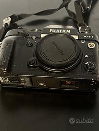 Fuji x t 1