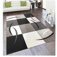 Tappeto elegante soggiorno moderno design