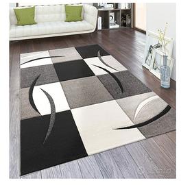 Tappeto elegante soggiorno moderno design