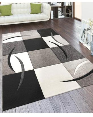 Tappeto elegante soggiorno moderno design