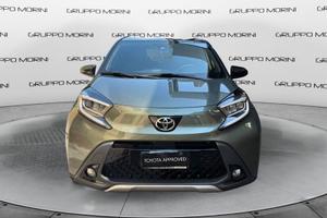 Toyota Aygo X 1.0B (72 CV) Lounge S-CVT