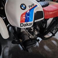 BMW Paris Dakar