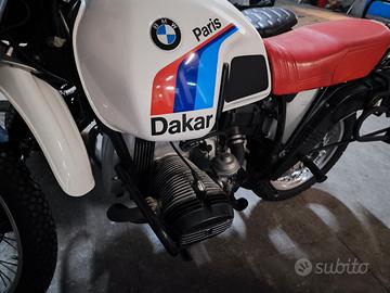 BMW Paris Dakar