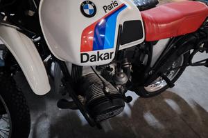 BMW Paris Dakar
