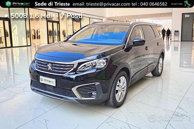 PEUGEOT 5008 BlueHDi 120 S&S EAT6 Allure