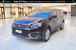 PEUGEOT 5008 BlueHDi 120 S&S EAT6 Allure