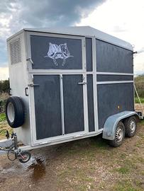 trailer trasporto cavalli 