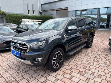 Ford Ranger 3.2 TDCi aut. DC 5 posti LIMITED 200CV