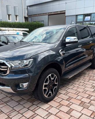 Ford Ranger 3.2 TDCi aut. DC 5 posti LIMITED 200CV