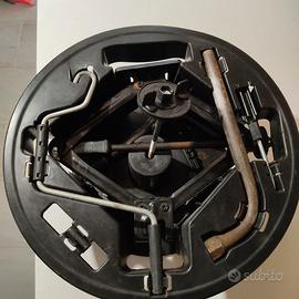 Martinetto completo Fiat Grande Punto