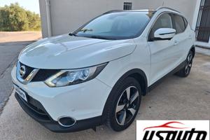 Nissan Qashqai 1.5 dCi Tekna"NAVI,PELLE,TETTO"