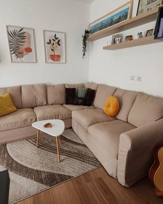 Divano angolare Hillared IKEA Extorp