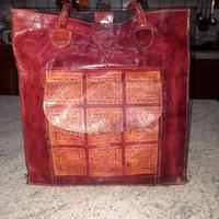 BORSA DONNA ETNICA ORIGINALE LEGEND