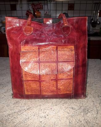BORSA DONNA ETNICA ORIGINALE LEGEND