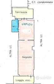 Coworking postazioni lavoro per agenti immobiliari