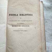 Il catechismo spiegato al popolo ; vol. 1