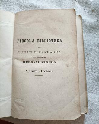 Il catechismo spiegato al popolo ; vol. 1
