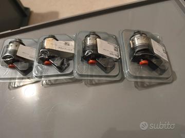 Iniettori nuovi Landi Renzo tappo arrancio