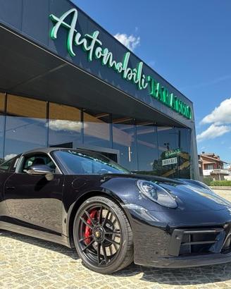 PORSCHE 911 Targa 4 GTS *KM 9.000* INNO/BOSE/MAT