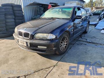 BMW 3 E46 320D 136CV 98-01 /Ricambi