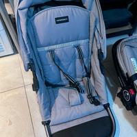 Trio foppapedretti Travel system Up 3
