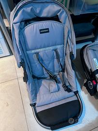 Trio foppapedretti Travel system Up 3