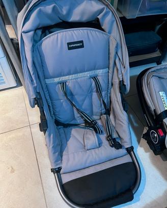 Trio foppapedretti Travel system Up 3