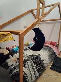letto Montessori 