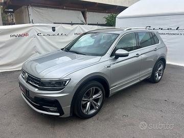 VOLKSWAGEN Tiguan 2.0 TDI 150CV SCR DSG R-Line