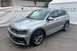 VOLKSWAGEN Tiguan 2.0 TDI 150CV SCR DSG R-Line