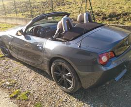 Bmw z4 2004 - 2200 cc, 125 cv - INT PELLE