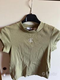 T-shirt Calvin Klein taglia XS