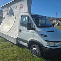 Camion vela IVECO DAILY 35C13