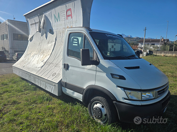 Camion vela IVECO DAILY 35C13