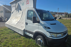Camion vela IVECO DAILY 35C13