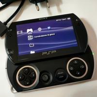 PSP Go moddata