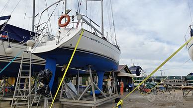 Barca a vela Sund Fast 35