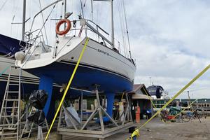 Barca a vela Sund Fast 35