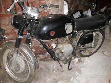 Gilera Altro modello - Anni 60