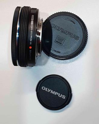 Obiettivo motorizzato Olympus 14-42 Digital