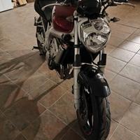 Yamaha Fz6